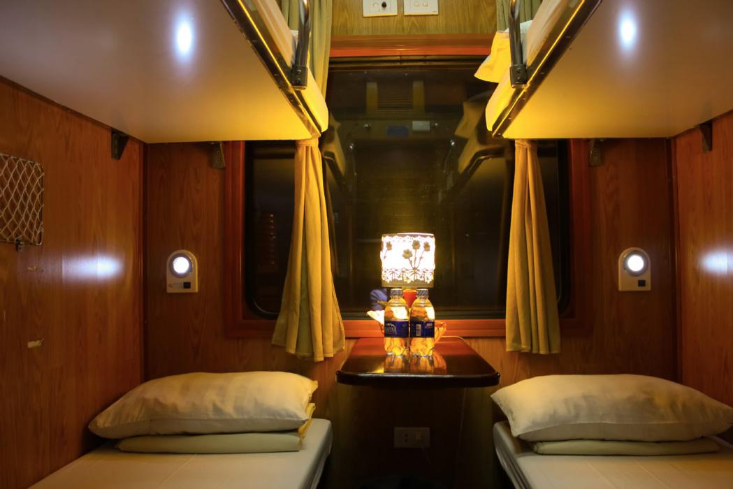 Livitrans Express Train Sapa Train Tickets