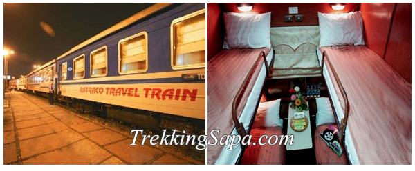 Ratraco Express Train Sapa