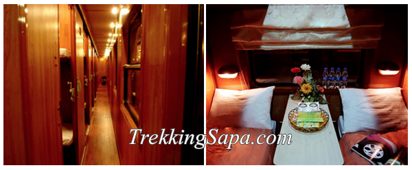 Ratraco Express Train Sapa