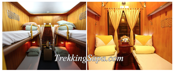 Tulico Express Train Sapa