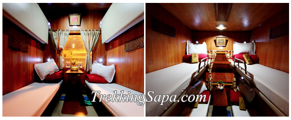 Fansipan Express Train Sapa