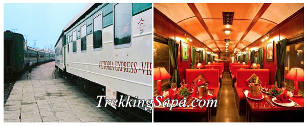 Victoria Express Train