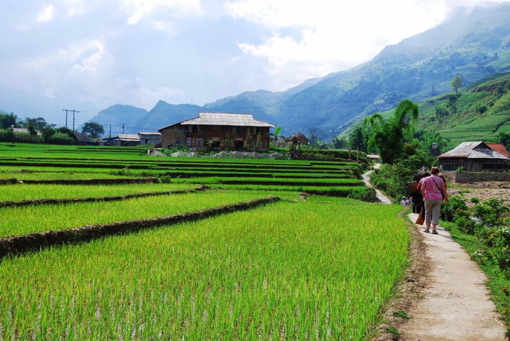 Sapa tour 2 days 3 nights 2