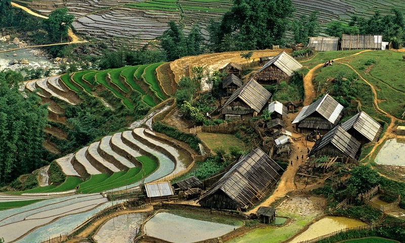Sapa tour 2 days 3 nights 5
