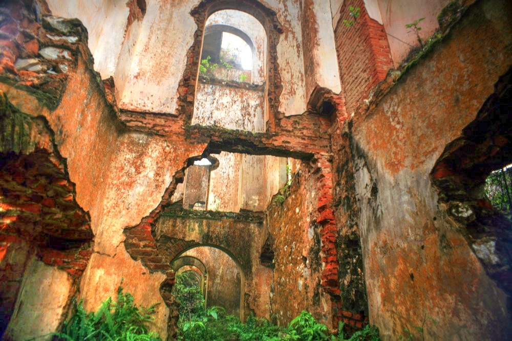 Ta Phin Monastery-a mystery at the center of Sapa 2