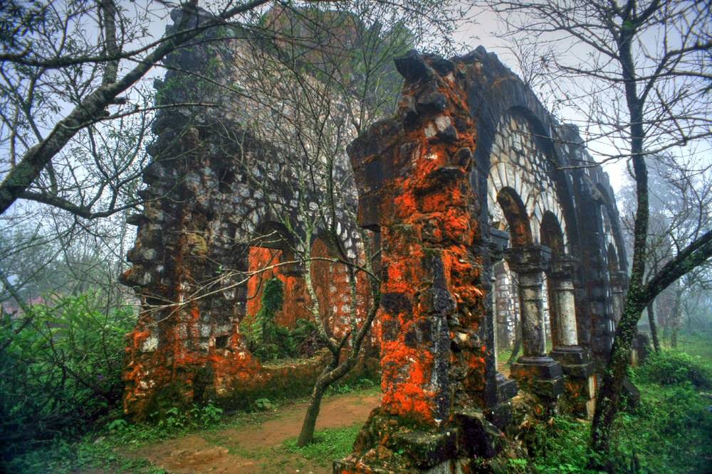 Ta Phin Monastery-a mystery at the center of Sapa 3