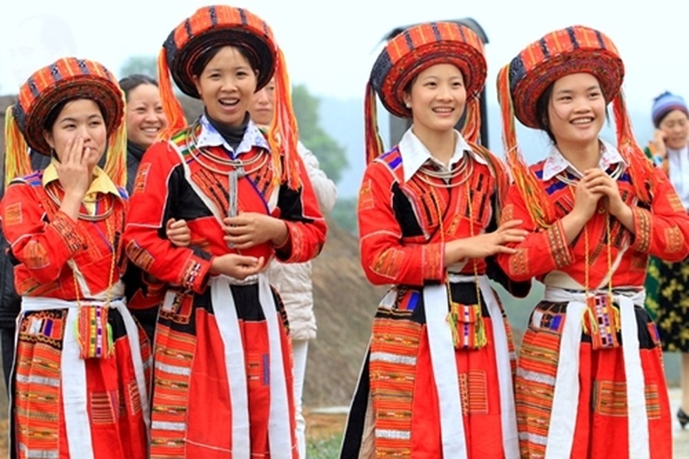 The outstanding cultures of Sapa ethnic minorities 1