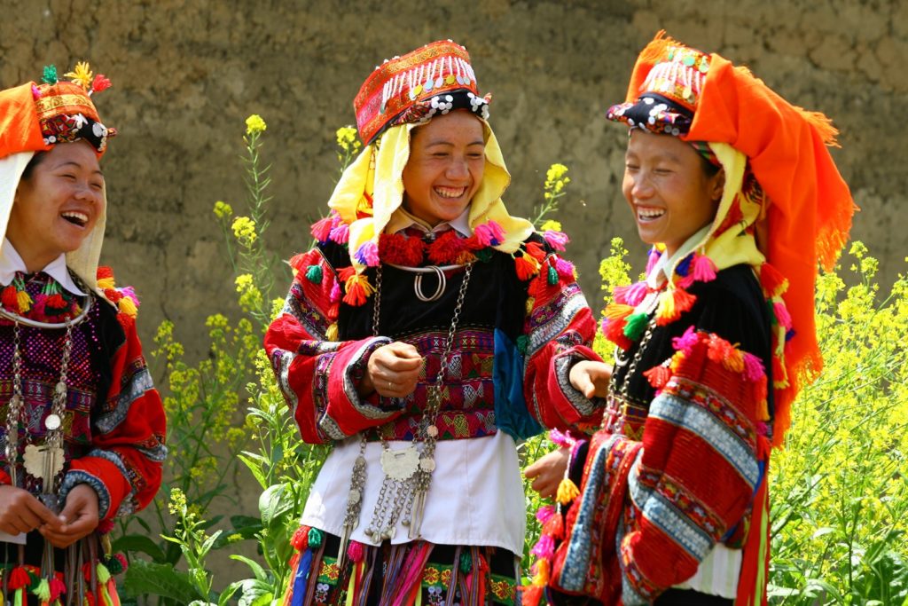 The outstanding cultures of Sapa ethnic minorities 2