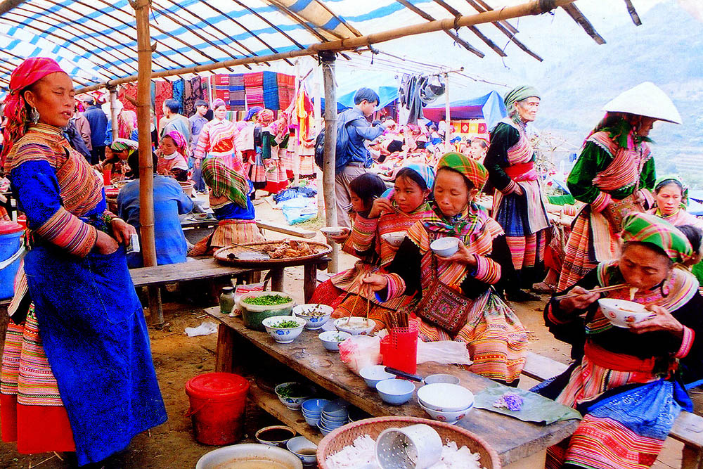 The striking beauty of Sapa in the summer 5