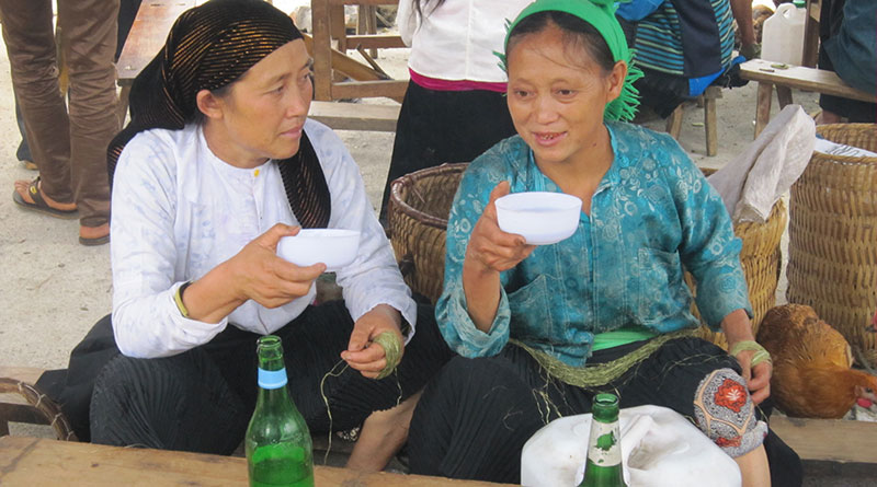 Bac Ha corn wine – a distinctive taste of Sapa 3