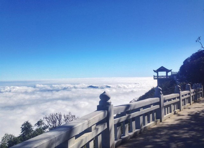 “Mây luồn” and the three best places to hunt clouds in Sapa 3