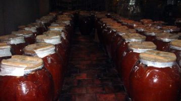 San Lung wine – the best kind of wine of Red Dao people in Sapa 1