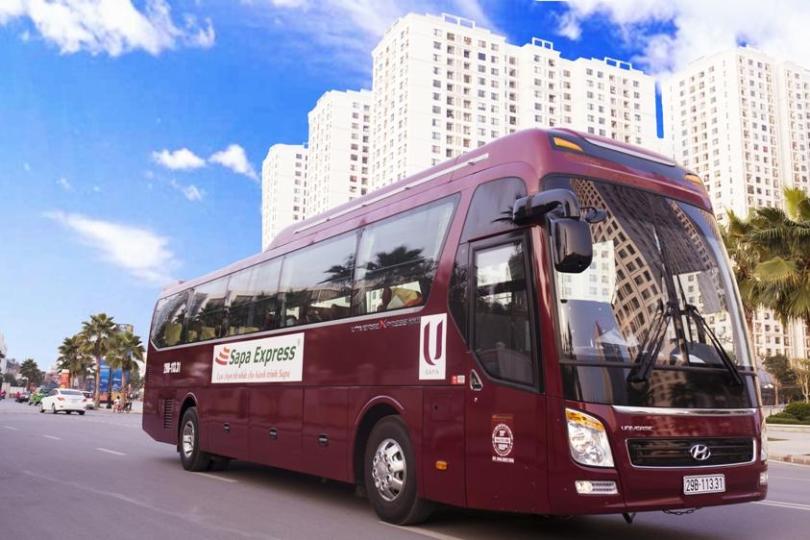 Sapa Express – a reliable bus company