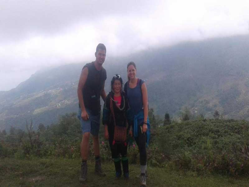 An enjoyable trip with good views