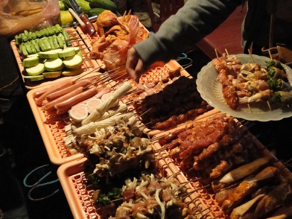 Special foods Sapa