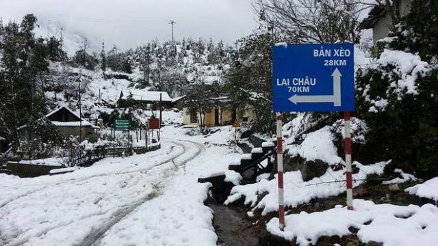 Weather in Sapa Weather in Sapa