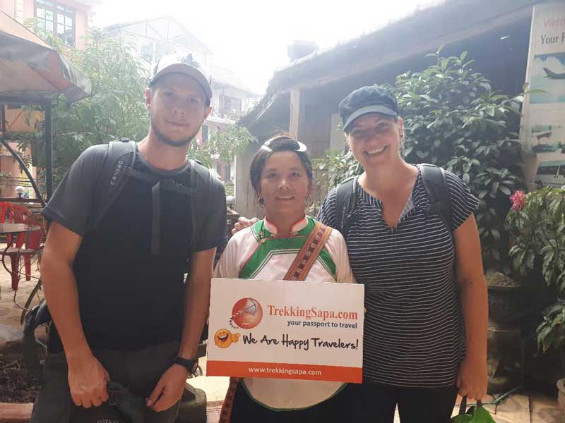 Sapa tours with JOANNE