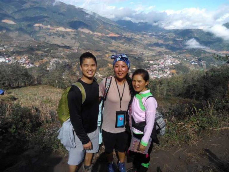 Sapa tour with local guide