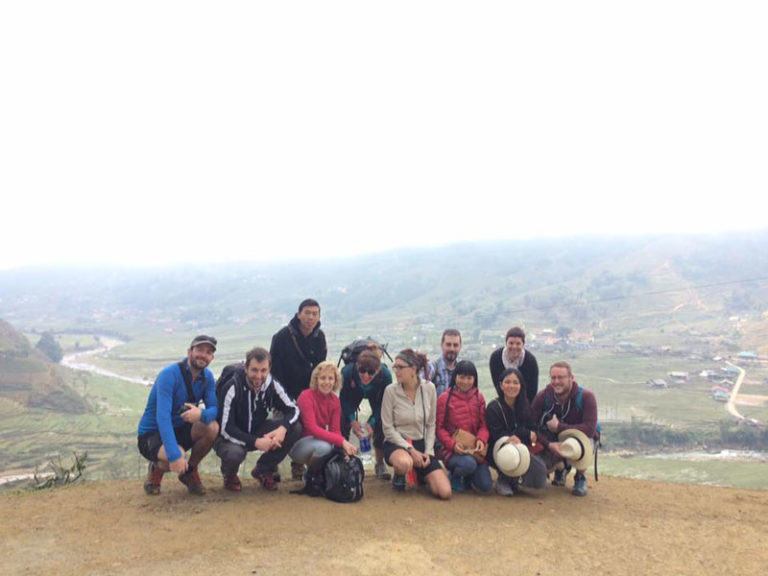 Thank you TrekkingSapa
