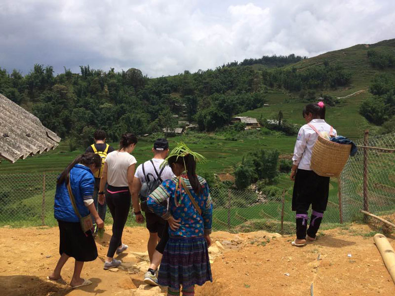 Happy Trekking