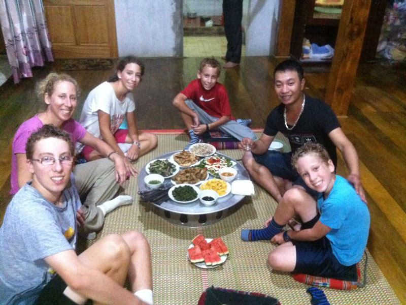 Highlight my Vietnam holiday